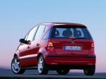 Mercedes-Benz A140 2000 года